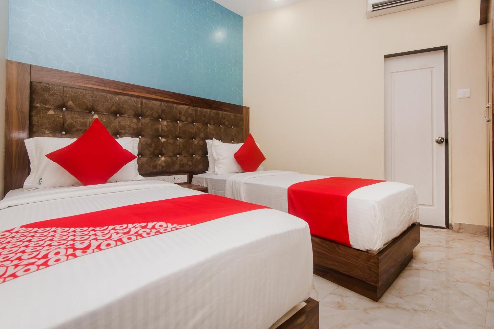 Hotel O Greenforest Near Airport Road Metro Station - Mumbai, Mumbai